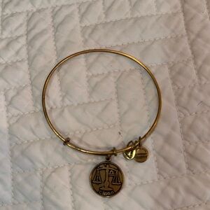 Alex and Ani Libra bracelet